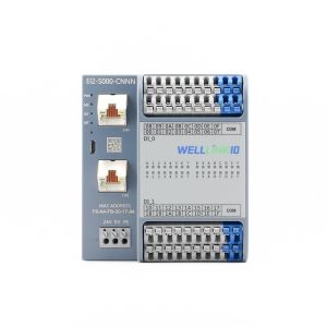 Industrial Ethernet IP IO System Integrated Modules PLC Remote IO EI2-S000-CNNN