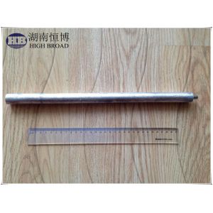 Buy cheap Magnesium Anode Water Heater Anode Rod Bar Magensium Scrificial Anodes from wholesalers