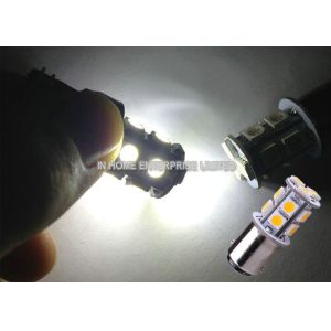180lm Lumen Warm White Marine LED Light 10V - 30V 13PCS 5050 SMD
