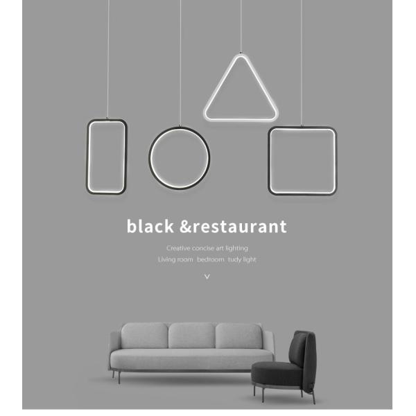 Buy cheap 2018 new fashion simple modern indoor ceiling lamp from wholesalers