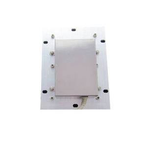 Dust Proof Metal Laptop Touchpad Settings Pointing Device Panel Mount