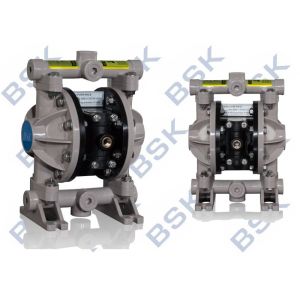 Buy cheap Air Driven Polypropylene Diaphragm Pump Air Actuated Diaphragm Pump from wholesalers