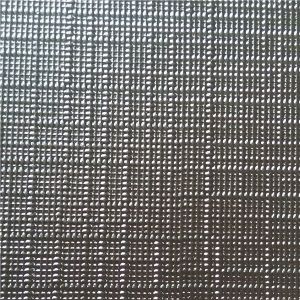 Buy cheap PVC Leather for Amplifiers,#MS-1868-012K, Black from wholesalers