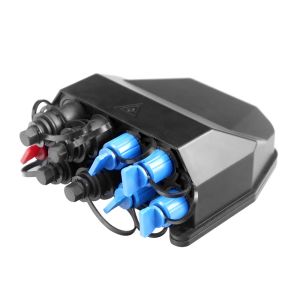 Buy cheap Mini SC / Optitap / Slim Waterproof Adapter Type 9 cores Fiber Optic Distribution Box for Connectivity from wholesalers