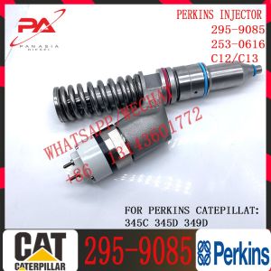 Buy cheap 2959085 Fuel Diesel Engine Common Rail Injector C18 C27 C32 SR4B SR5 from wholesalers