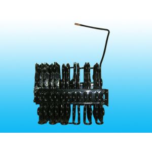 Wire Tube Condenser For Refrigeration System ISO9001 Certificated