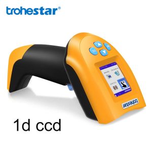 China Trohestar IP42 1.8Inch Image Based Barcode Scanner on sale