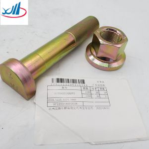 Buy cheap Wheel Hub Bolt Rear Wheel Bolt 81.45501.0083 H150A22120BZF3 For Shacman Truck from wholesalers
