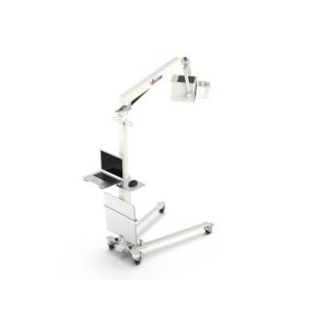 China Portable Radiography Machine with Real-time Image Processing Optional Battery and High Definition Digital X-ray Machine on sale