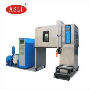 Buy cheap Temperature Humidity Cycle Vibration Combined Testing Machine For Semiconductor from wholesalers