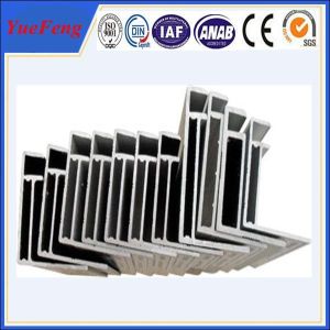 Buy cheap China anodised solar panel aluminium aluminio frames supplier from wholesalers