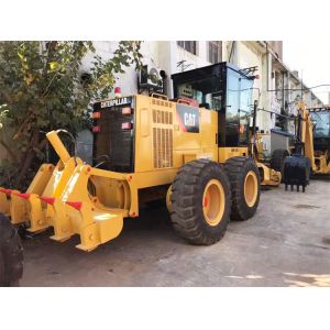 Buy cheap Year 2018 Used Caterpillar 140H Grader Good Condition 17000 KG from wholesalers