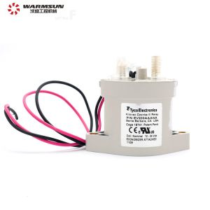 Buy cheap B240700000326 High Voltage DC Contactor , EV200AAANA 24V DC Contactor from wholesalers