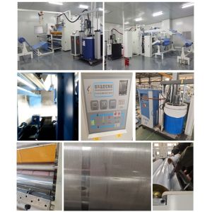 Buy cheap Professional PUR REACTIVE Hot Melt Glue Laminating Machine for Apparel from wholesalers