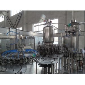 Buy cheap 3 in 1 Hot Filling Machine from wholesalers