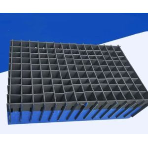 Buy cheap Stackable Plastic Corrugated Box With Custom Printing from wholesalers