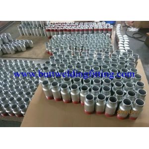 Buy cheap ASME ANSI B16.11 MSS-SP-97 MSS-SP-79 JIS ASTM B366 C276 Hastelloy from wholesalers