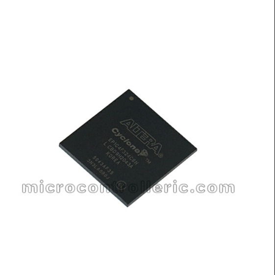 China EP1C4F324C8N FPGA - Field Programmable Gate Array FPGA - Cyclone I 400 LABs 249 IOs on sale China EP1C4F324C8N FPGA - Field Programmable Gate Array FPGA - Cyclone I 400 LABs 249 IOs on sale
