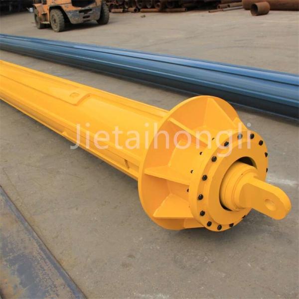 Buy cheap Combined Type Auger Kelly Bar OD470/4/72m For Very Hard Layer Bored Hole from wholesalers