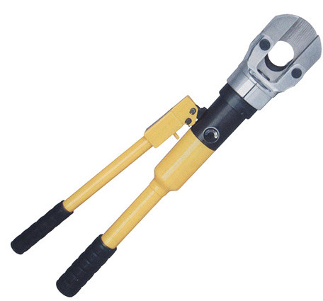 Buy cheap Jeteco Tools brand JHC-52 hydraulic ACSR cable cutter, for cutting max up to 40mm Armored cable wire. from wholesalers