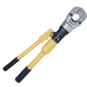 Buy cheap Jeteco Tools brand JHC-52 hydraulic ACSR cable cutter, for cutting max up to 40mm Armored cable wire. from wholesalers