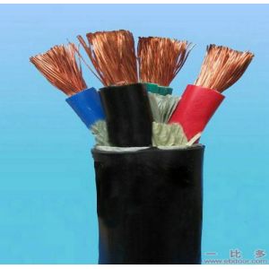 KVVP PVC insulated ,PVC sheathed braided-shielding control cable