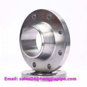 Buy cheap 300# ANSI B16.5 weld neck (WN) flanges from wholesalers