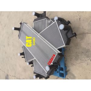 Buy cheap Water tank C-9 oil cooler C9.2 Radiator C9.3 Hydraulic Oil C9.3B Engine Parts from wholesalers