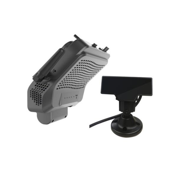 Buy cheap 2.1mm/2.8mm Lens ADAS Car Black-Box MDVR with 4G GPS WIFI and Pedertrian Detection from wholesalers