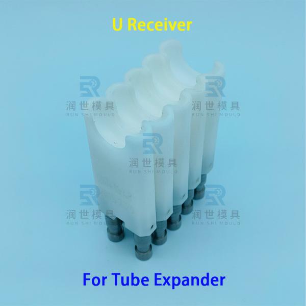 Buy cheap Polished Groove Multi-Type U Shaped Receiver For Tube Expansion In Heat Exchangers from wholesalers
