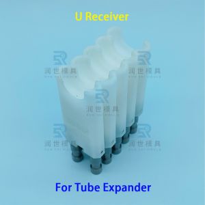 Buy cheap Polished Groove Multi-Type U Shaped Receiver For Tube Expansion In Heat Exchangers from wholesalers