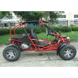 Buy cheap 400cc Go Kart Buggy High Power Engine two Seats With Five Gears from wholesalers