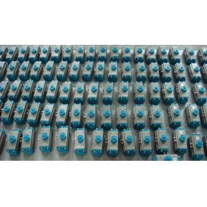 Wuxi rack pinion actuator aluminum alloy rotary pneumatic actuator autocontrol