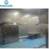 Buy cheap Walk In Cooler Freezer Display Cold Storage For Yogurt from wholesalers