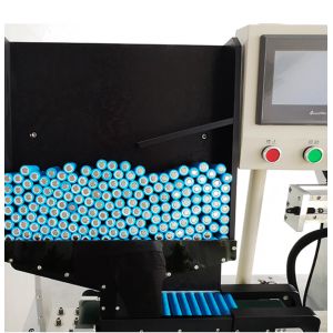 Battery Testing And Sorting Machine Automatic Cell Sorter For 18650 26650 32650