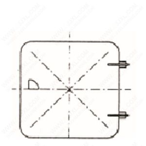 Buy cheap Double Opening& Closing Non-Weather Tight Hatch Cover from wholesalers