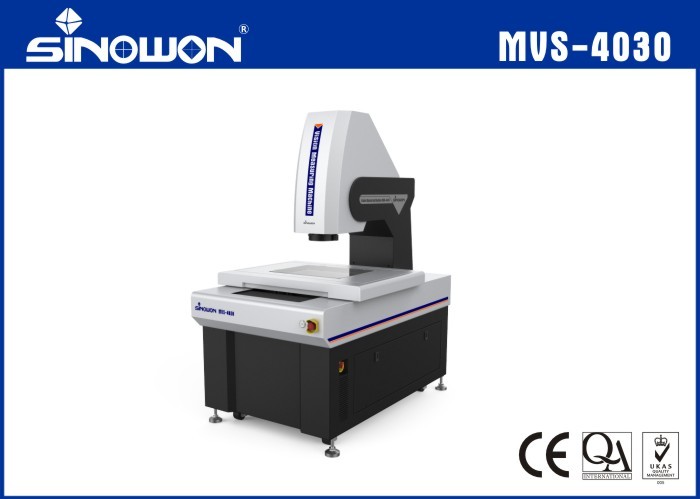 Buy cheap Full Auto Vision Measuring Machine With Continuous Detented Zoom Lens from wholesalers