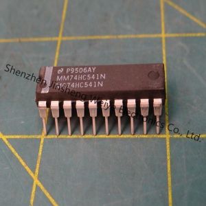 Buy cheap MM74HC541N Buffers & Line Drivers Octal 3-STATE Buf from wholesalers