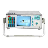 Buy cheap 4 Phase AC Relay Test Set K1030i with RJ45 , USB , RS232 Interface product