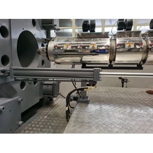 Buy cheap MZ1200MD PP Plastic Preform Injection Molding Machine For Chair With Pressure Sensor from wholesalers