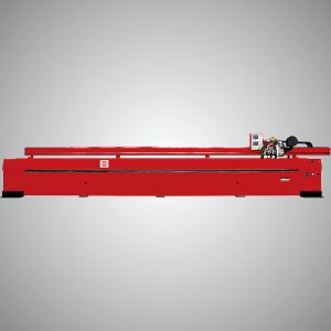 Puzzle And Inner Longitudinal Seam Welder Machine HP3000 HP6000