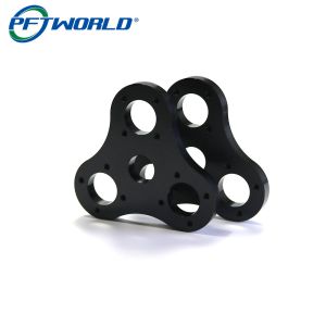 Buy cheap OEM&ODM Aluminum Black Anodizing Precision CNC Turning Milling Parts from wholesalers
