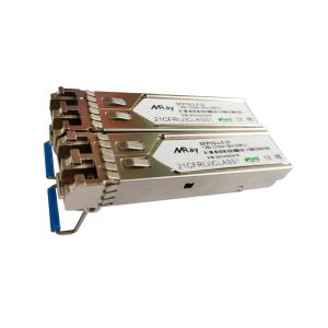 Buy cheap SM LC 1.25G SFP Transceiver Modules 1000Base-LX 10KM With Cisco GLC-LH-SMD from wholesalers