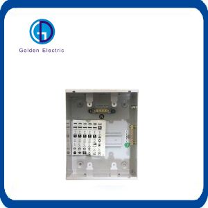 Buy cheap Customized Professional Steel Distribution Box Electrical with CCC Certification 63A from wholesalers