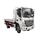 Buy cheap SINOTRUK DONGFENG 4x2 6 10 Tons LHD Flatbed Wrecker Truck Rollback Road  Wrecker Tow Truck  For Vehicle Rescue from wholesalers