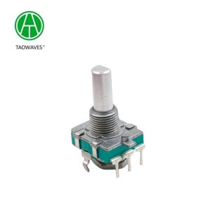 Buy cheap Encoder Switch with Analog Signal and Push Button Knob from wholesalers