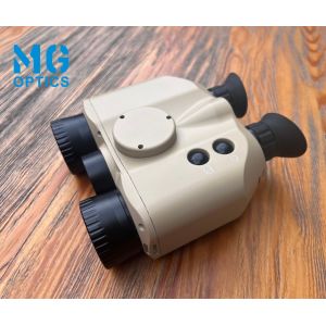 Buy cheap Dual Light Fusion Thermal Imaging Binoculars Handheld 640x512 Infrared from wholesalers