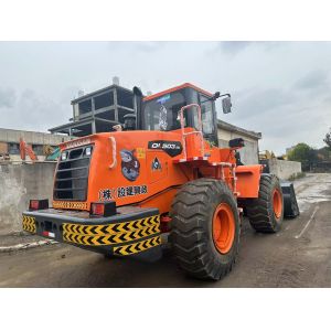 2022 Year Used Wheel Loader Doosan DL503-9C 5 Ton Wheel Loader High Versatility