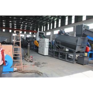 Buy cheap PET 7m3 Hr Plastic Waste Recycling Machine Washing 12mm from wholesalers