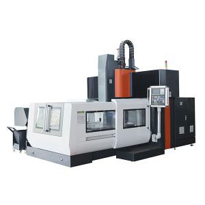 Buy cheap Heavy Duty General Gantry Type Vertical Machining Center 4680mm from wholesalers